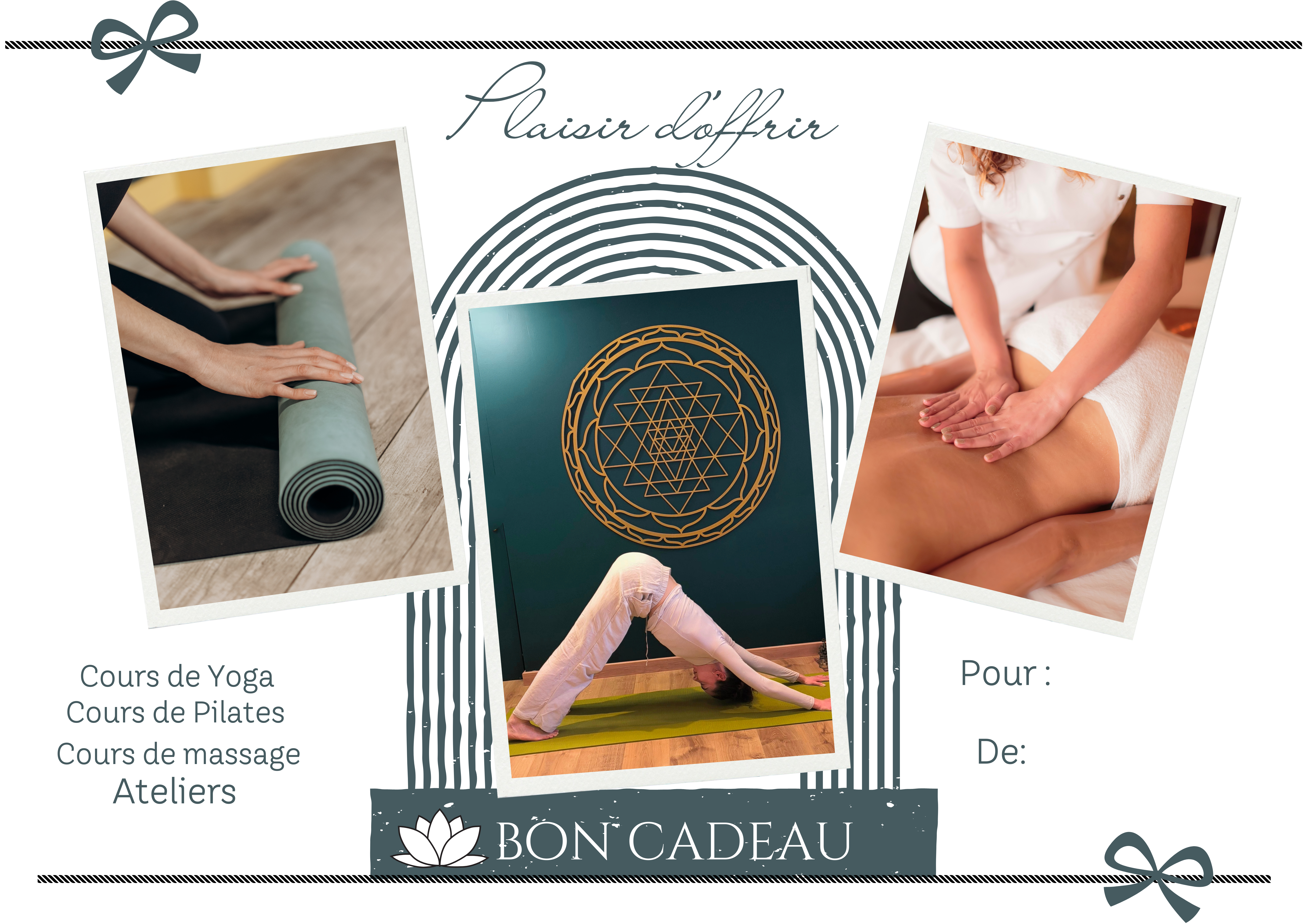 Carte cadeau Indococoon