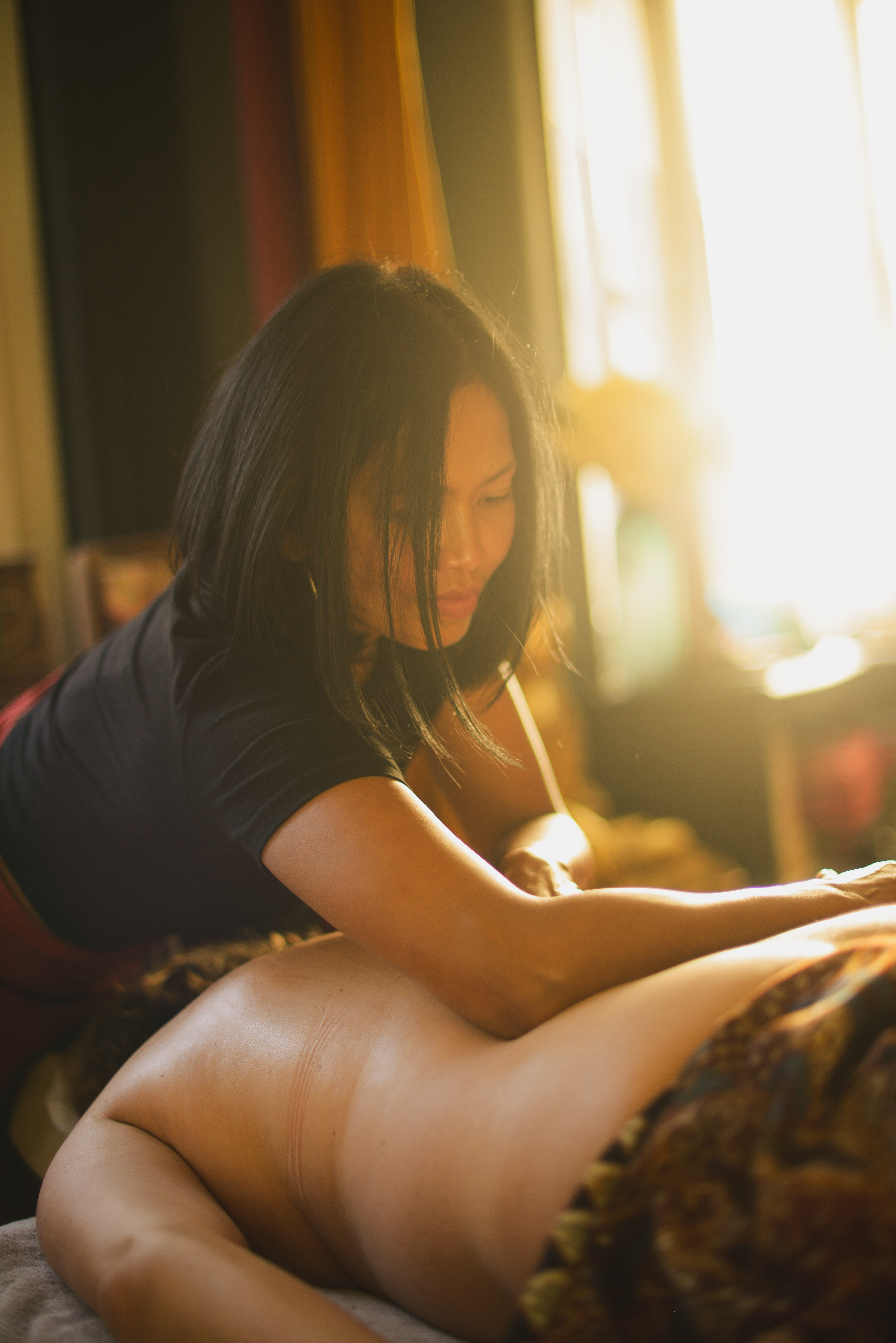 Massage Indonésien Adapté